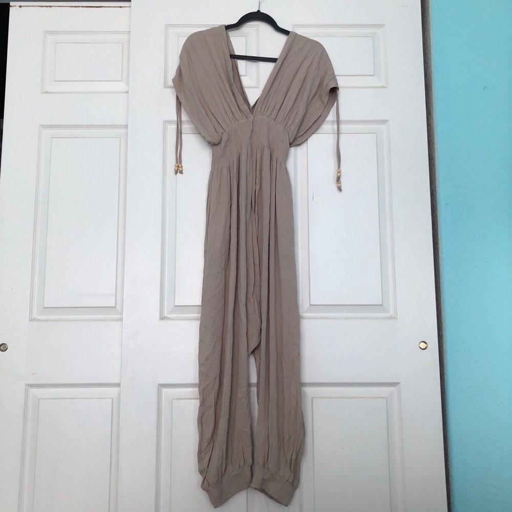Baggy pants Jumpsuit